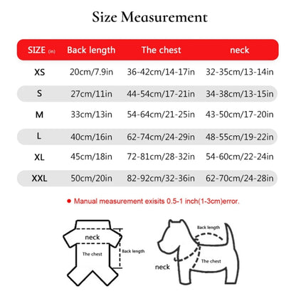 Summer Pet Life Jacket Dog Safety Clothes Dogs Swimwear Pets Safety Swimming Suit, XS, S, M, L, XL, XXL