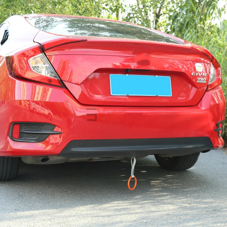 JDM Car Static Belt Decorative Warning Hanging Ring Rear Bumper Warning Ring Car Safety Hand Ring, Heart-Shaped Orange, Heart-Shaped Purple, Heart-Shaped White, Heart-Shaped Black, Heart-Shaped Blue, Heart-Shaped Red, Heart-Shaped Pink, Ring-Shape Red