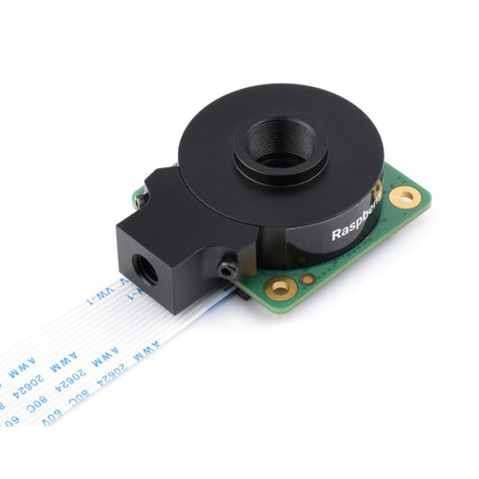 For Raspberry Pi Camera M12, 12.3MP IMX477R Sensor, High Sensitivity Camera Module, 23945