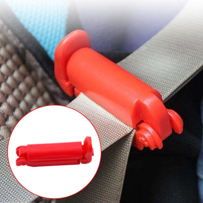 Car Baby Safety Belt Buckle Lock Fixed Non-Slip Strap Clip Auto Seat Child Toddler Safety Fitted Slip-Resistant, Child Safety Belt Slip-Resistant Clip
