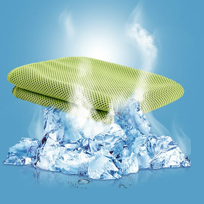 Absorbent Polyester Quick-drying Breathable Cold-skinned Fitness Sports Portable Towel, 40x80 Aluminum Foil Bag, 30x100 Aluminum Foil Bag, 30x100 Zippered Bag, 40x80 Round Cask
