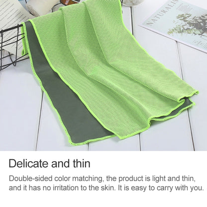 Absorbent Polyester Quick-drying Breathable Cold-skinned Fitness Sports Portable Towel, 30x100 Round Cask, 40x80 Rope Cup, 30x100 Rope Cup, 30x100 Clasp Cup