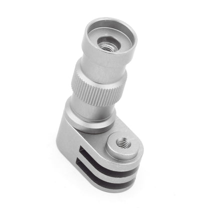 Bicycle Wheel Axle Stand Bicycle Extension Fixed Stand for Gopro, Xiaomi Yi etc