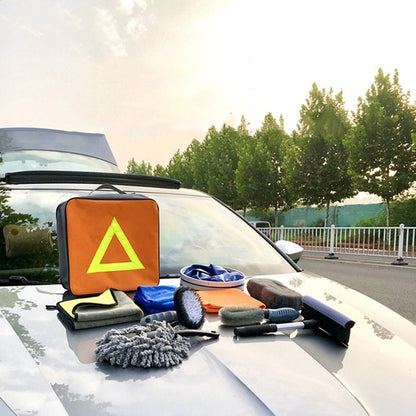 10 in 1 Car Cleaning Tool Car Wash Beauty Tool Set, 10 in 1