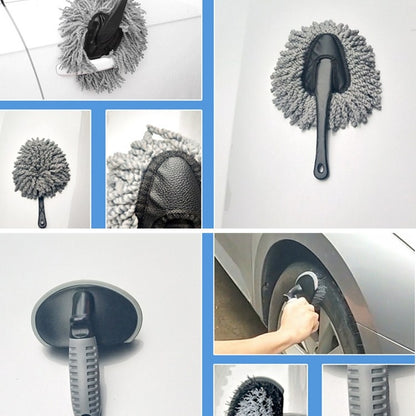 10 in 1 Car Cleaning Tool Car Wash Beauty Tool Set, 10 in 1