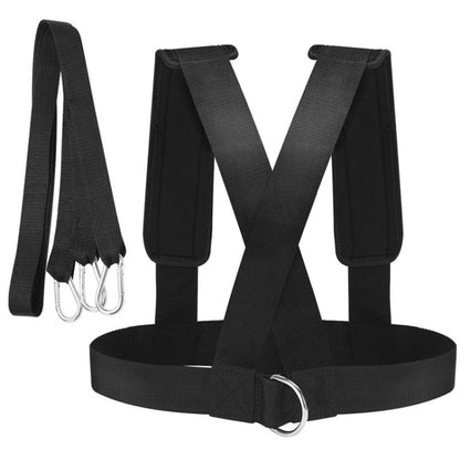 Anti-resistance Training Belt Speed Exercise Tension Belt Weight-bearing Exercise Strap, Ordinary, Upgrade