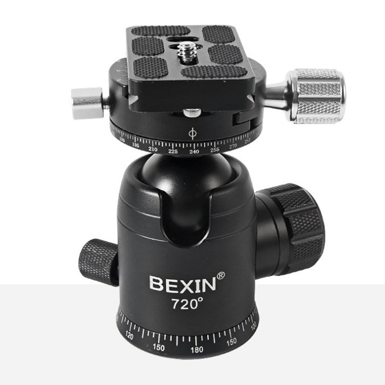 BXIN 720 Degree Panoramic Spherical Gimbal Camera Tripod Professional Spherical Gimbal, 720 Degree Rotation