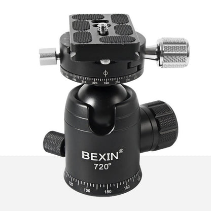 BXIN 720 Degree Panoramic Spherical Gimbal Camera Tripod Professional Spherical Gimbal, 720 Degree Rotation