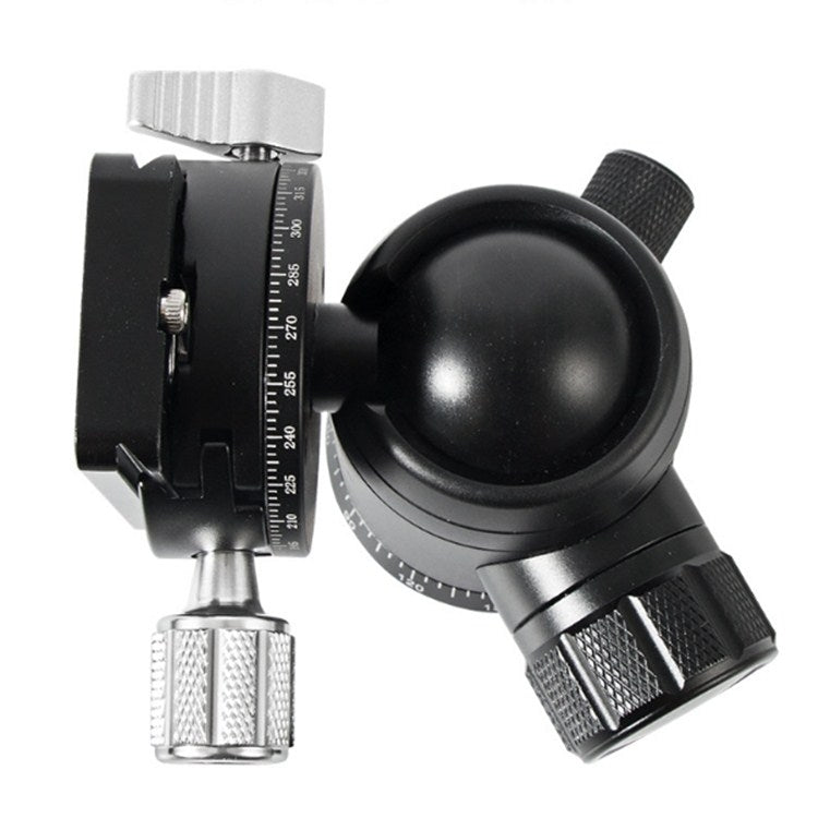 BXIN 720 Degree Panoramic Spherical Gimbal Camera Tripod Professional Spherical Gimbal, 720 Degree Rotation