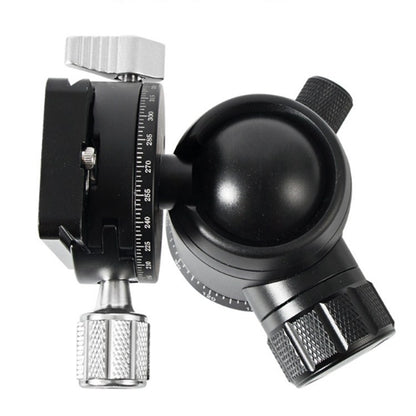 BXIN 720 Degree Panoramic Spherical Gimbal Camera Tripod Professional Spherical Gimbal, 720 Degree Rotation