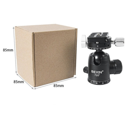 BXIN 720 Degree Panoramic Spherical Gimbal Camera Tripod Professional Spherical Gimbal, 720 Degree Rotation
