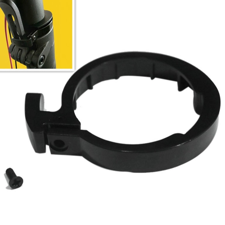 2 PCS For Xiaomi Mijia M365 Electric Scooter Handlebar Stand Snap Ring