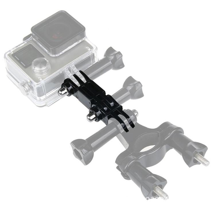 TELESIN Screw Adapter Adjustment Arm For GoPro Hero12 Black / Hero11/10 /9 /8 /7 /6 /5, Insta360 Ace / Ace Pro, DJI Osmo Action 4 and Other Action Cameras, Same Direction Long Adapter, Same Direction Short Adapter, Different Direction Long Adapter...