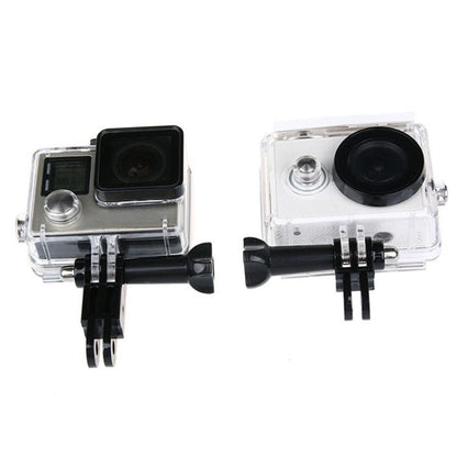 TELESIN Screw Adapter Adjustment Arm For GoPro Hero12 Black / Hero11/10 /9 /8 /7 /6 /5, Insta360 Ace / Ace Pro, DJI Osmo Action 4 and Other Action Cameras, Same Direction Long Adapter, Same Direction Short Adapter, Different Direction Long Adapter...