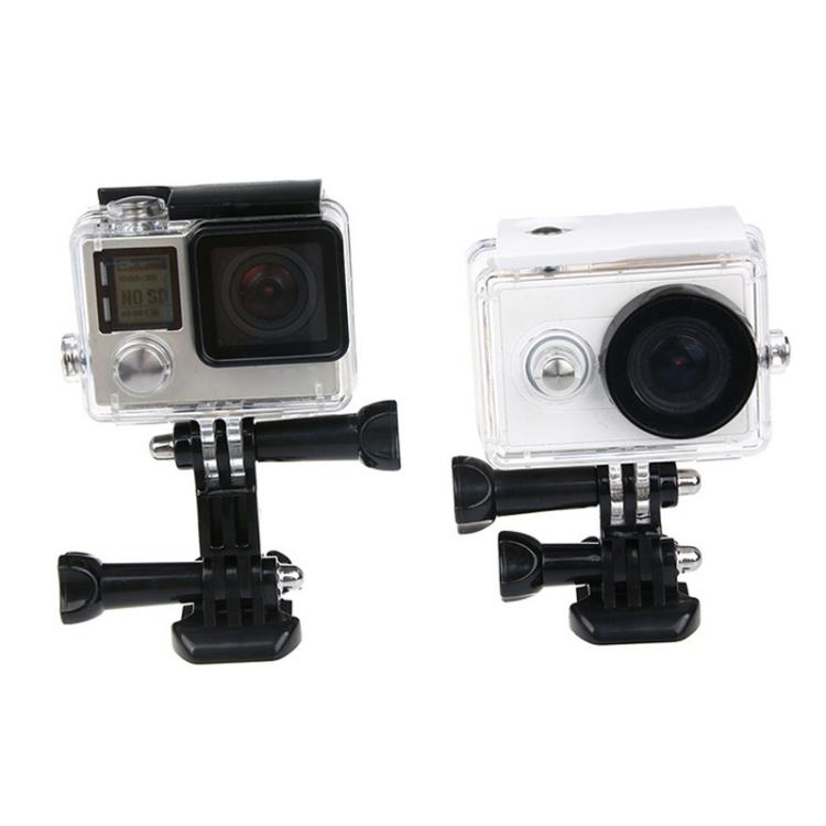 TELESIN Screw Adapter Adjustment Arm For GoPro Hero12 Black / Hero11/10 /9 /8 /7 /6 /5, Insta360 Ace / Ace Pro, DJI Osmo Action 4 and Other Action Cameras, Same Direction Long Adapter, Same Direction Short Adapter, Different Direction Long Adapter...