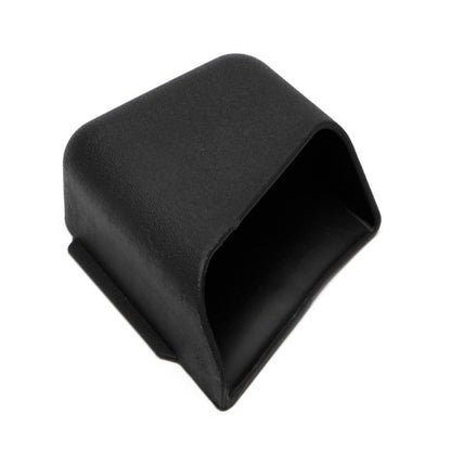2 PCS Universal Car Accessories Glasses Organizer Storage Box Holder Black, Car Glasses Organizer