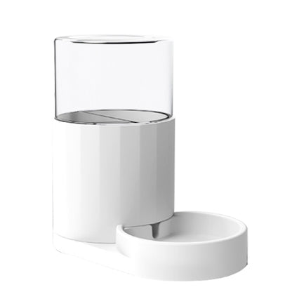 Cat Automatic Water Dispenser Drinking Water Bowl Dog Feeder, Drinking Fountain, Feeder, Drinking Fountain + Feeder