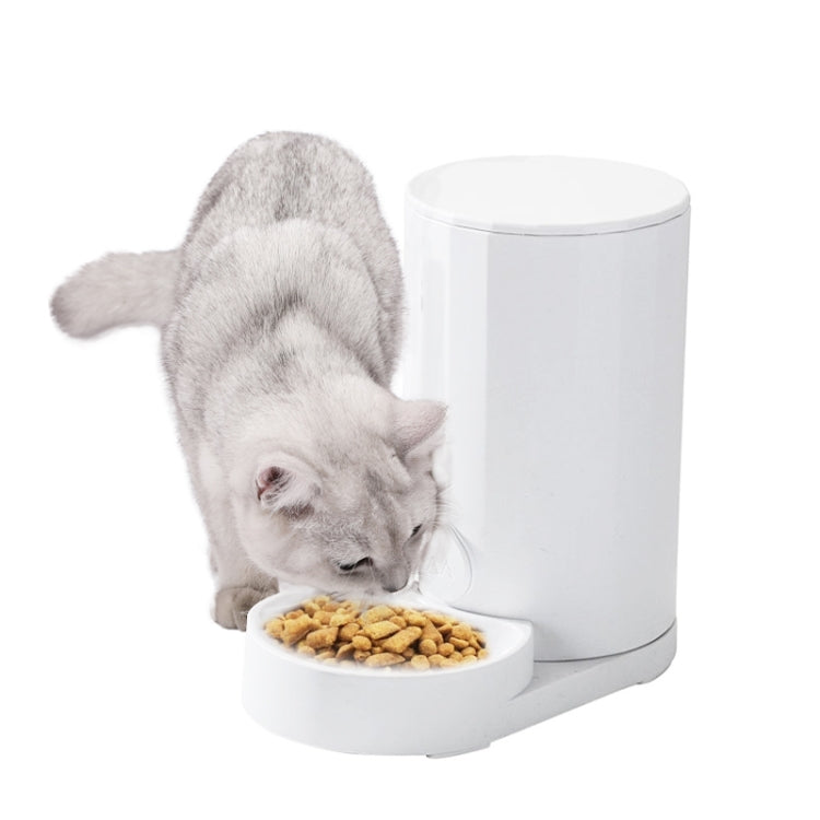 Cat Automatic Water Dispenser Drinking Water Bowl Dog Feeder, Drinking Fountain, Feeder, Drinking Fountain + Feeder