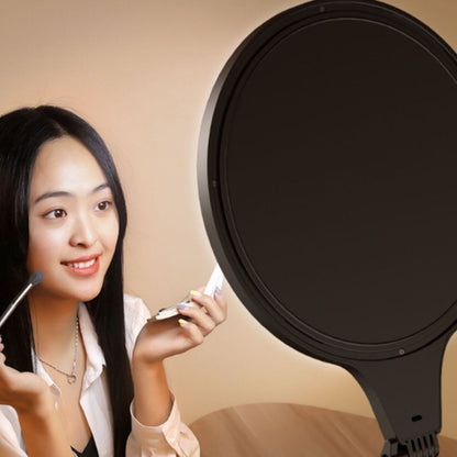 Live Broadcast Photography Desktop Beauty Fill Light Bracket, Medium Version, Medium Version+Bracket, Medium Version+Cooling Bracket, Large Version, Large Version+Bracket
