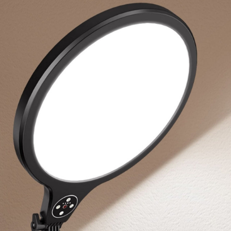 Live Broadcast Photography Desktop Beauty Fill Light Bracket, Medium Version, Medium Version+Bracket, Medium Version+Cooling Bracket, Large Version, Large Version+Bracket