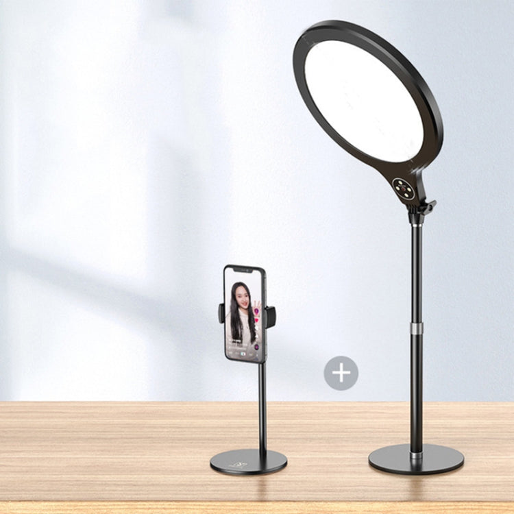 Live Broadcast Photography Desktop Beauty Fill Light Bracket, Medium Version, Medium Version+Bracket, Medium Version+Cooling Bracket, Large Version, Large Version+Bracket