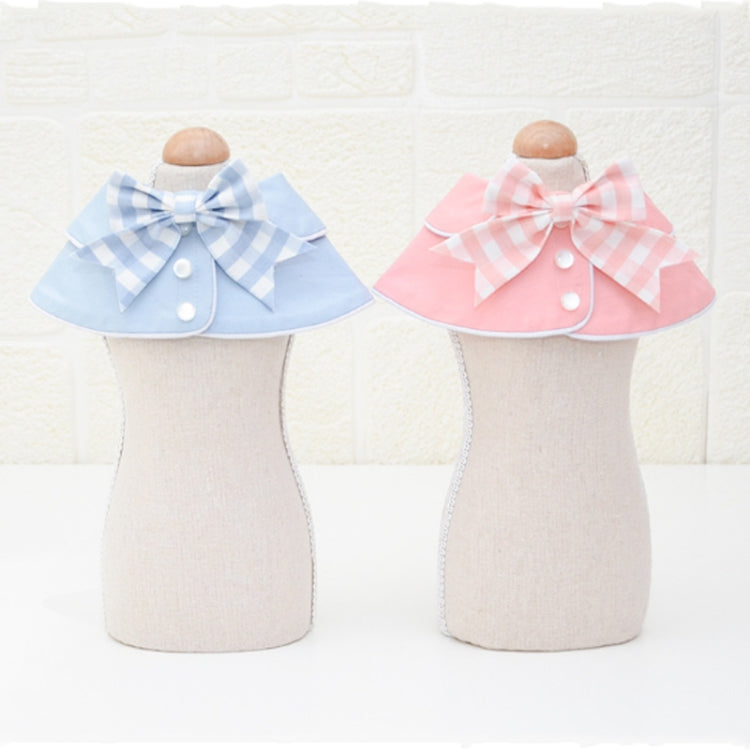 Pet Accessories Dog Small Shawl Bib Saliva Towel Triangle Scarf, S, M, L