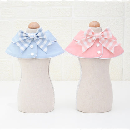 Pet Accessories Dog Small Shawl Bib Saliva Towel Triangle Scarf, S, M, L