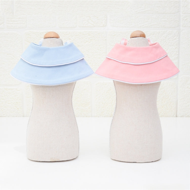 Pet Accessories Dog Small Shawl Bib Saliva Towel Triangle Scarf, S, M, L