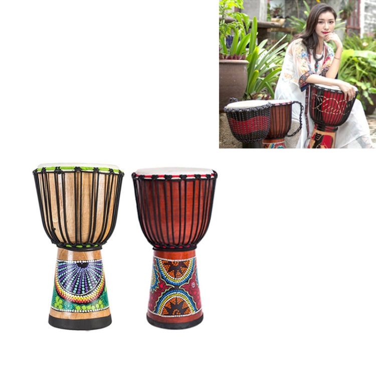 African Drum Children Kindergarten Percussion Instruments Sheepskin Tambourine, Random Delivery, Small 8 In Engraved, Standard 8 In Engraved, Big 8 In Engraved, Small 10 In Engraved, Standard 10 In Engraved, Big 10 In Engraved, Small  12 In Engraved...