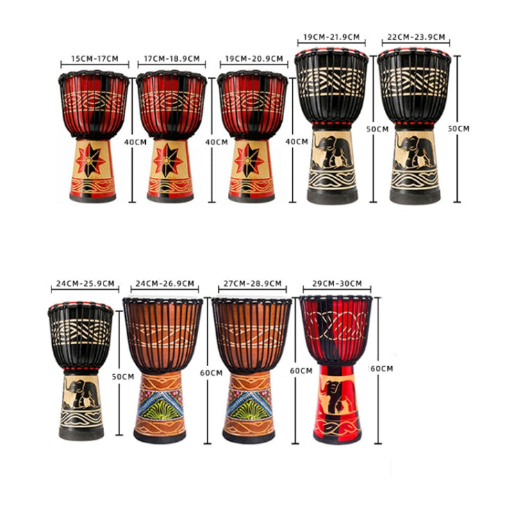 African Drum Children Kindergarten Percussion Instruments Sheepskin Tambourine, Random Delivery, Small 8 In Engraved, Standard 8 In Engraved, Big 8 In Engraved, Small 10 In Engraved, Standard 10 In Engraved, Big 10 In Engraved, Small  12 In Engraved...