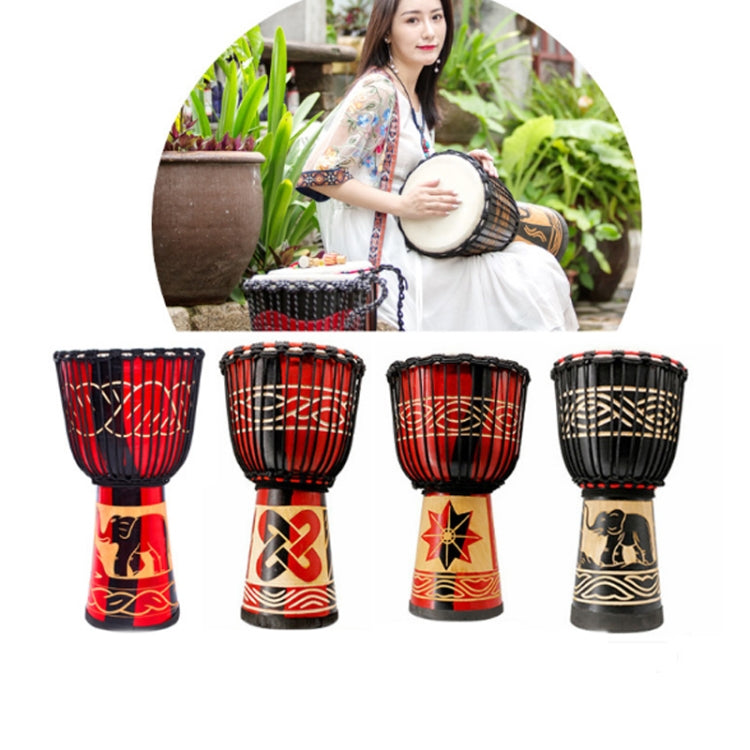 African Drum Children Kindergarten Percussion Instruments Sheepskin Tambourine, Random Delivery, Small 8 In Engraved, Standard 8 In Engraved, Big 8 In Engraved, Small 10 In Engraved, Standard 10 In Engraved, Big 10 In Engraved, Small  12 In Engraved...