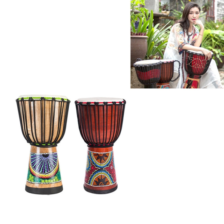 African Drum Children Kindergarten Percussion Instruments Sheepskin Tambourine, Random Delivery, Small 8 In Engraved, Standard 8 In Engraved, Big 8 In Engraved, Small 10 In Engraved, Standard 10 In Engraved, Big 10 In Engraved, Small  12 In Engraved...