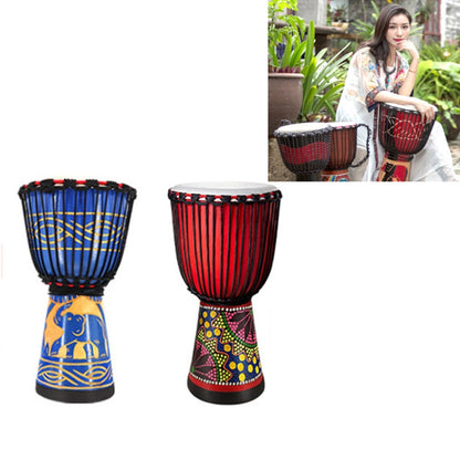 African Drum Children Kindergarten Percussion Instruments Sheepskin Tambourine, Random Delivery, Small 8 In Engraved, Standard 8 In Engraved, Big 8 In Engraved, Small 10 In Engraved, Standard 10 In Engraved, Big 10 In Engraved, Small  12 In Engraved...
