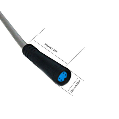 Power Adapter Controller Cable Plug Charging Cable for Xiaomi Mijia M365 Electric Scooter, Cable Length: 1.2m, 1.2m