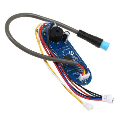 Electric Scooter Dashboard Battery Indicator Switch Panel Controller for Xiaomi Mijia M365 Electric Scooter