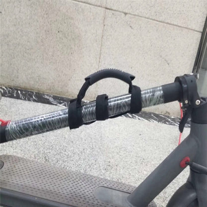 ABS + Canvas Portable Handle Strap for Xiaomi Electric Scooter