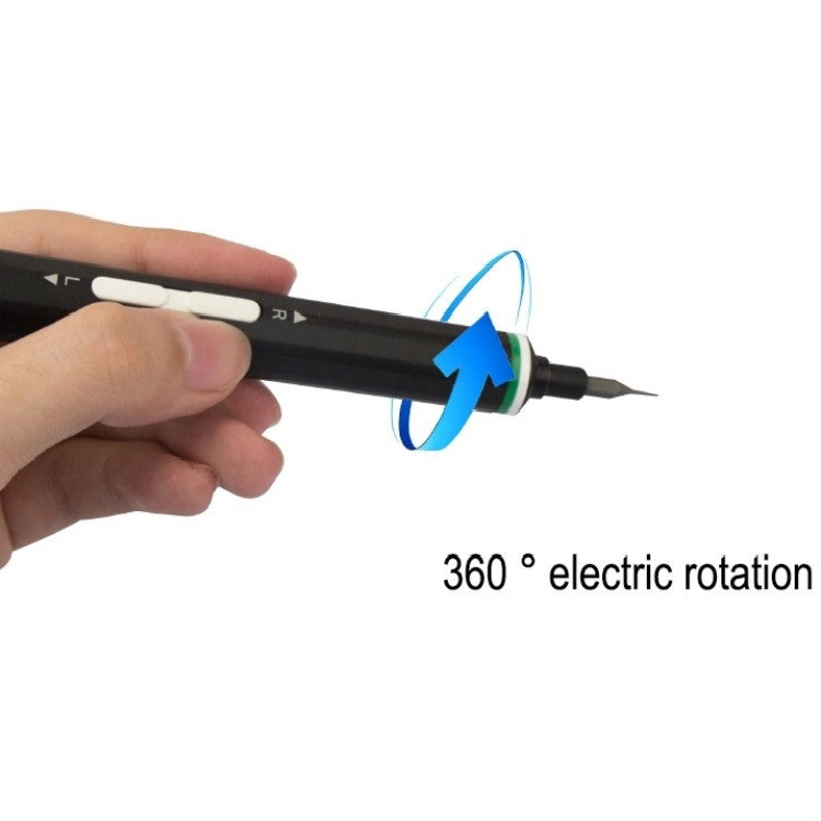 BAKU BA-3331 USB Rechargeable Electric Screwdriver Mobile Phone Repair Tool, BA-3331