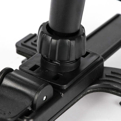 360 Degree Car Back Seat Headrest Mount Holder Stands Bracket For iPad 2/3/4/mini Tablet PC, Car Back Seat Headrest Holder Bracket