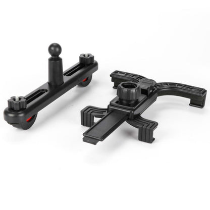 360 Degree Car Back Seat Headrest Mount Holder Stands Bracket For iPad 2/3/4/mini Tablet PC, Car Back Seat Headrest Holder Bracket
