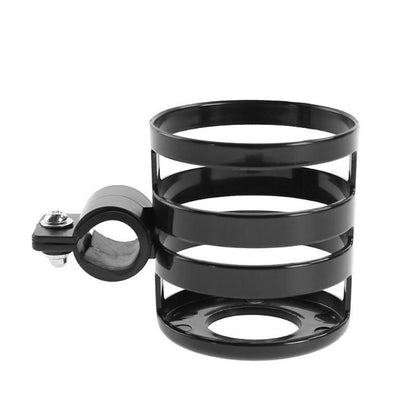 Round Plastic Baby Stroller Accessories Bicycle Water Bottles RackBottles Rack, Round