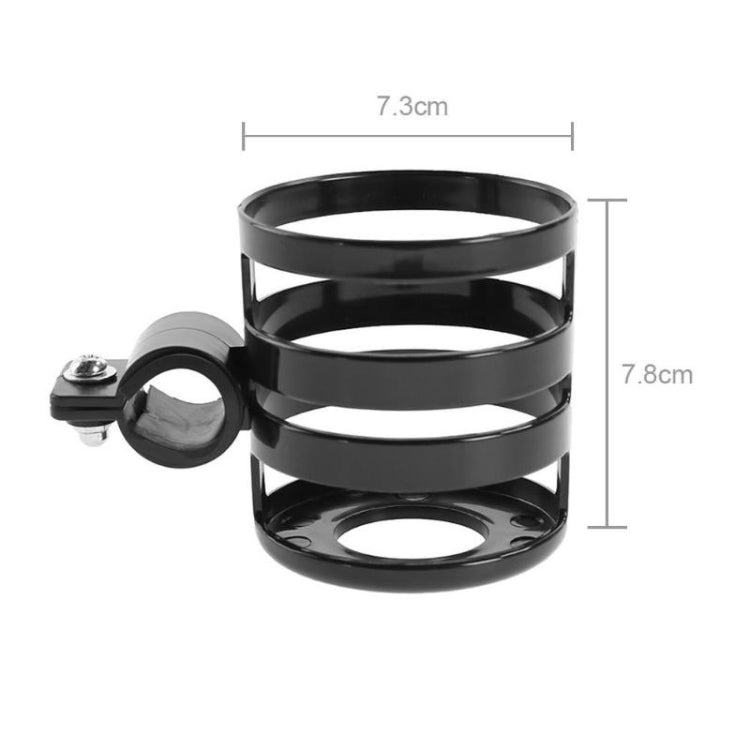 Round Plastic Baby Stroller Accessories Bicycle Water Bottles RackBottles Rack, Round