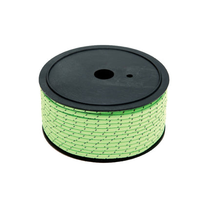 5mm Diameter Reflective String Windproof Tent Rope Line Camping Rope Reflective Tent Ropes, 5mm Diameter