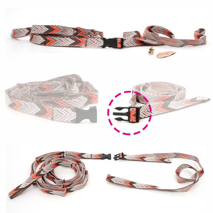 Outdoor Camping Tent Storage Lanyard Lengthened Bundled Clothesline, Brown, Green, Pink, Black