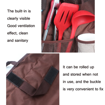 Outdoor Multifunctional Storage Portable Hanging Bag Tent Storage Mesh Bag, CLS Storage Mesh Bag