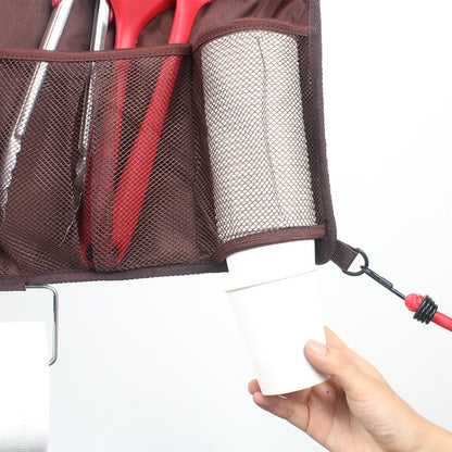 Outdoor Multifunctional Storage Portable Hanging Bag Tent Storage Mesh Bag, CLS Storage Mesh Bag
