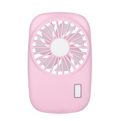 Portable Hand Held USB Rechargeable Mini Fan