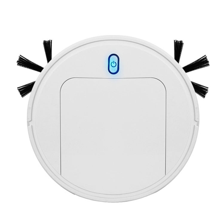 WT-04 Ultra-thin Sweeping Robot with Household Intelligent Automatic Cleaning Sweeping Suction and Dragging