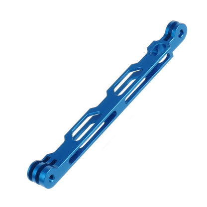 16.5cm Camera Extension Aluminium Extension Arm for Action Camera, Red, Blue, Black