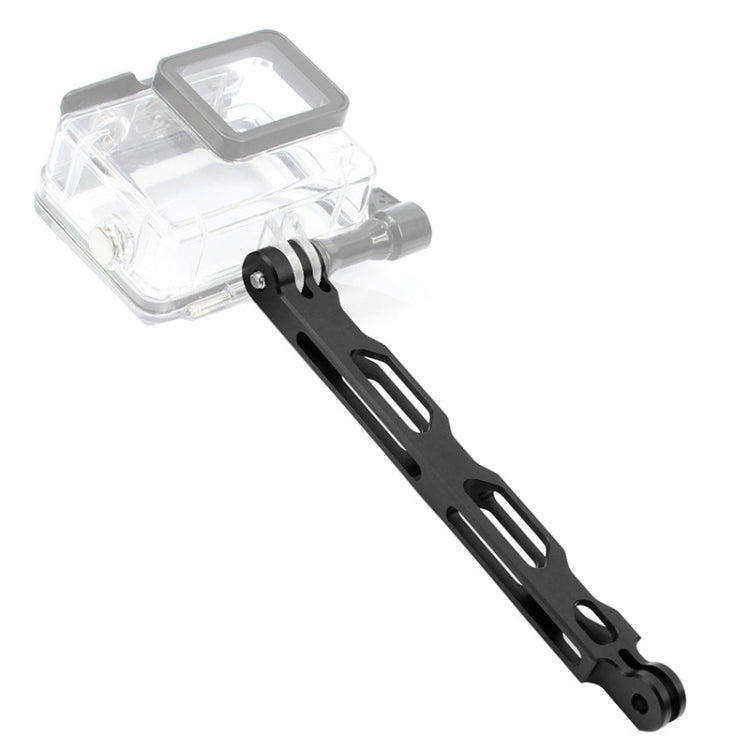 16.5cm Camera Extension Aluminium Extension Arm for Action Camera, Red, Blue, Black