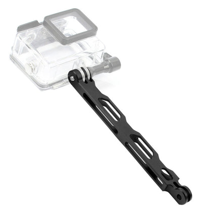 16.5cm Camera Extension Aluminium Extension Arm for Action Camera, Red, Blue, Black